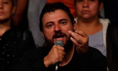 Grabois asumi la defensa de los militantes del Movimiento Evita atacados por una patota
