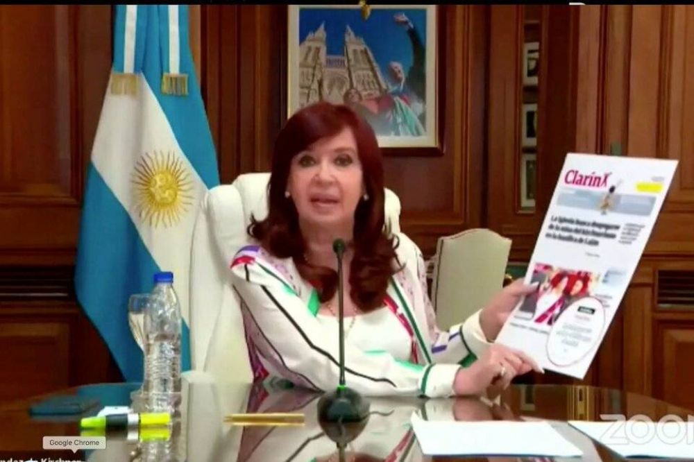 Juicio contra CFK: El gabinete denunci la intencin de proscribirla electoralmente