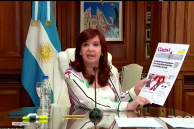 Juicio contra CFK: El gabinete denunció la intención de proscribirla electoralmente