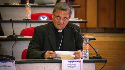 Cardenal Grech sobre el sínodo: «Debemos escuchar a todos incluso a los que están fuera de la Iglesia»