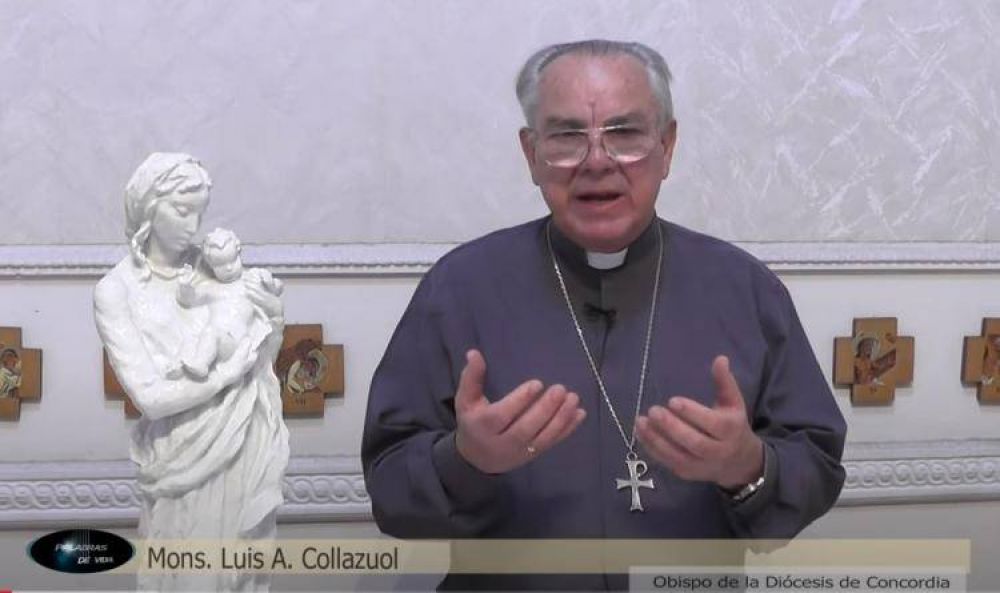 Mons. Collazuol: Vivir el Adviento como un tiempo de la espera esperanzada