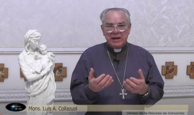 Mons. Collazuol: Vivir el Adviento como un tiempo de la espera esperanzada