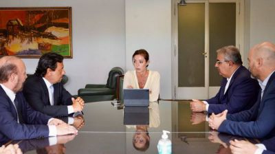 Inter�s de Insfr�n en el desarrollo de proyectos de energ�a renovable