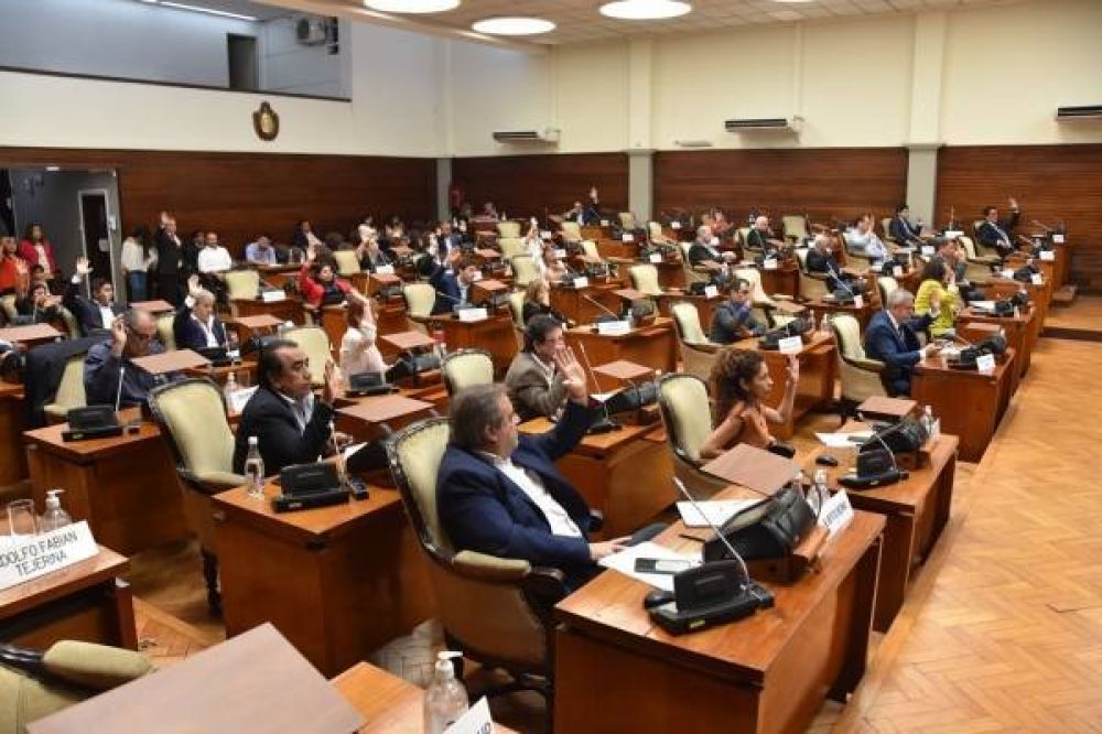 Diputados aprobaron Presupuesto y municipalizacin para Purmamarca