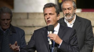 La CGT sue�a con el poskirchnerismo y apuesta todo a Massa (y algo a Larreta)