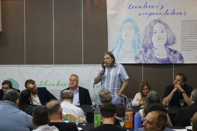 Congreso de la FEDUN: Participó el ministro Jaime Perczyk y referentes de la CGT