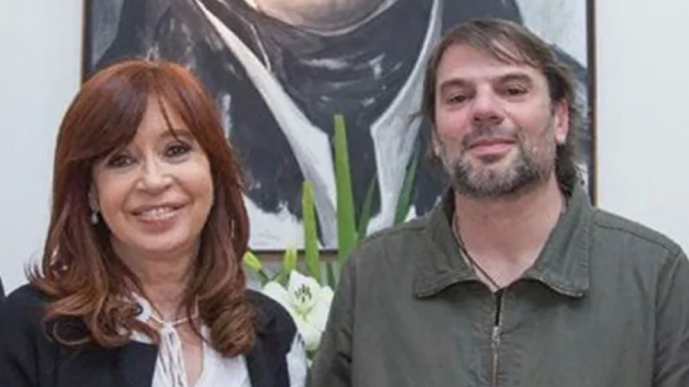 Quin es el sindicalista que amenaza con parar el Estado si la Justicia condena a Cristina Kirchner