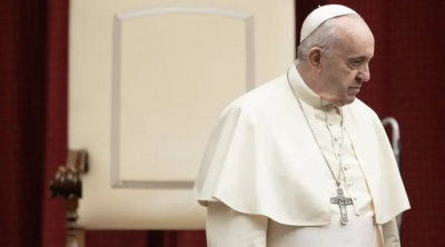 Papa Francisco: Utilizar armas para resolver los conflictos es signo de debilidad