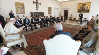 Peligro mayor de la humanidad: es la falta de voluntad de construir la paz