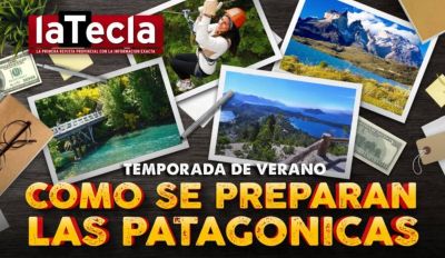 Temporada de verano: cómo se preparan las provincias patagónicas