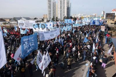 Planes sociales: La UTEP denunció persecución y crece la tensión con el gobierno