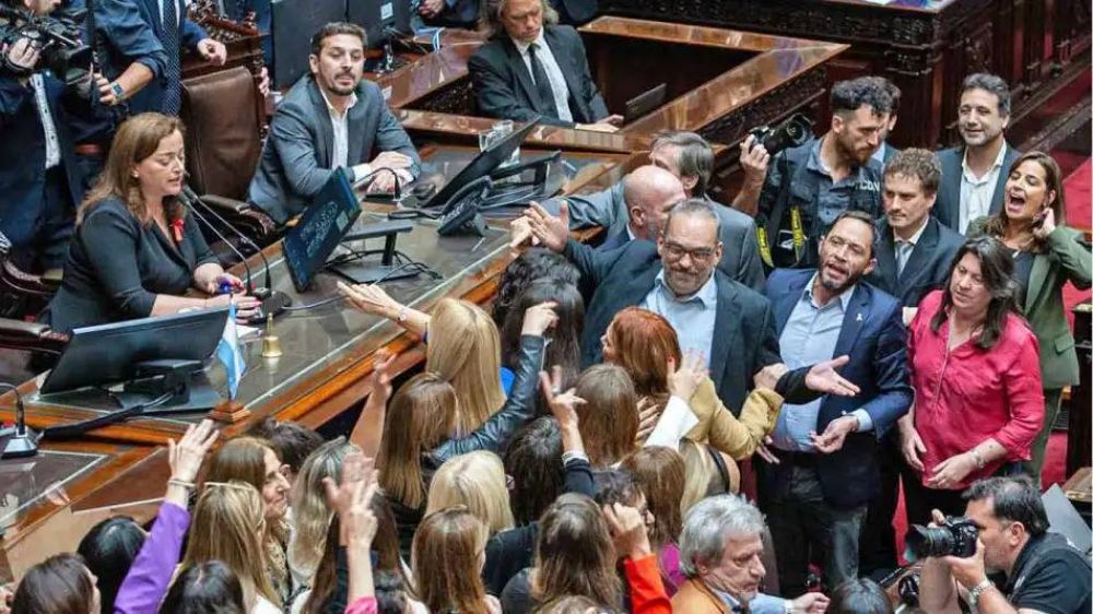 Tras el bochorno, Diputados se enfrenta a una virtual parlisis con condimento electoral