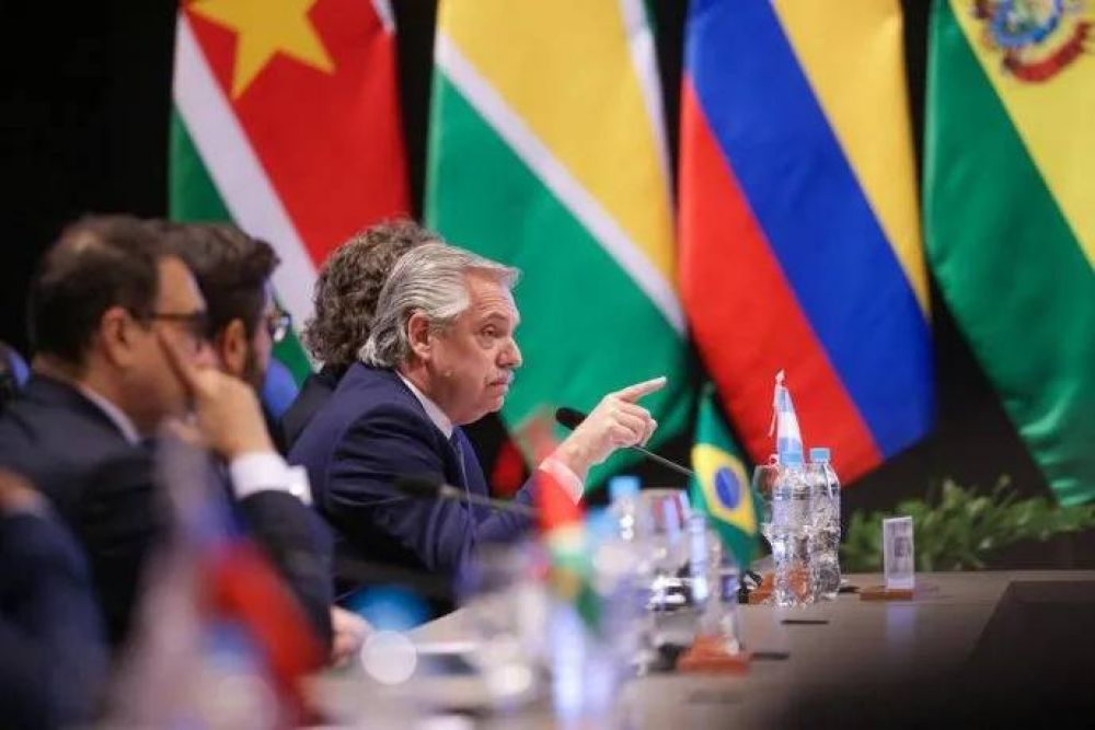 Cumbre del Mercosur: Alberto Fernández viajará a Uruguay en medio de las fricciones con Lacalle Pou