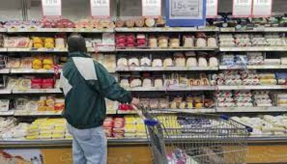 Precios Justos: se desaceler fuerte la inflacin de alimentos en noviembre