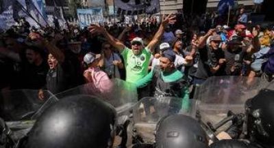 Tolosa Paz termin� de quebrar el albertismo nonato