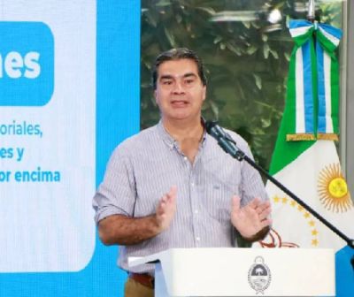 Capitanich: 
