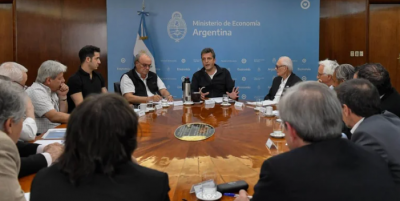 Los pr�ximos pasos de Massa: la devaluaci�n ser� solo 4% por mes, se viene baja de tasas y fuerte subsidios a Pymes