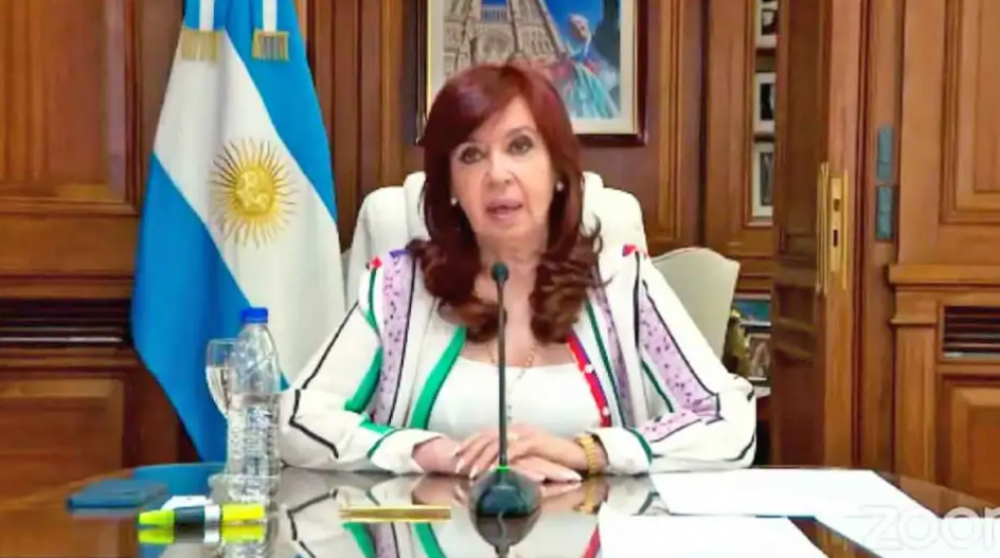 CFK recibe la sentencia sin movilizacin pero con repudio y AF vuelve a la agenda territorial