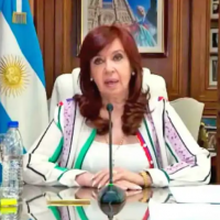 CFK recibe la sentencia sin movilización pero con repudio y AF vuelve a la agenda territorial