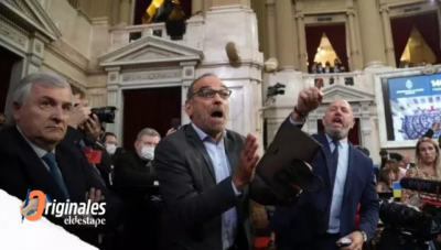 Autocracia judicial, oposici�n violenta y la pelota a Massa dise�an el escenario electoral del 2023