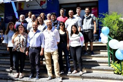 La cooperativa Nuevo Amanecer celebr� sus diez a�os de trabajo