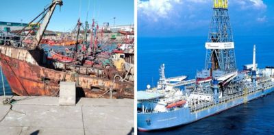 Petroleras: el Puerto, entre el silencio y las cuentas pendientes