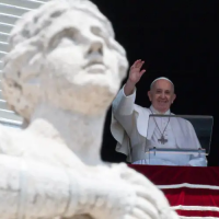 El Papa Francisco pide en este Adviento evitar la hipocresía, 