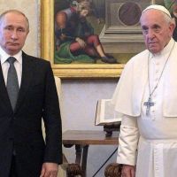 Aumenta tensión diplomática entre Rusia y Vaticano por declaraciones del Papa