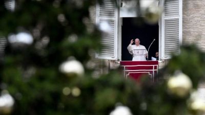 Francisco: El Adviento es un tiempo de gracia para iniciar una nueva vida