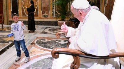 Francisco: El Magisterio de la fragilidad enriquece a la Iglesia