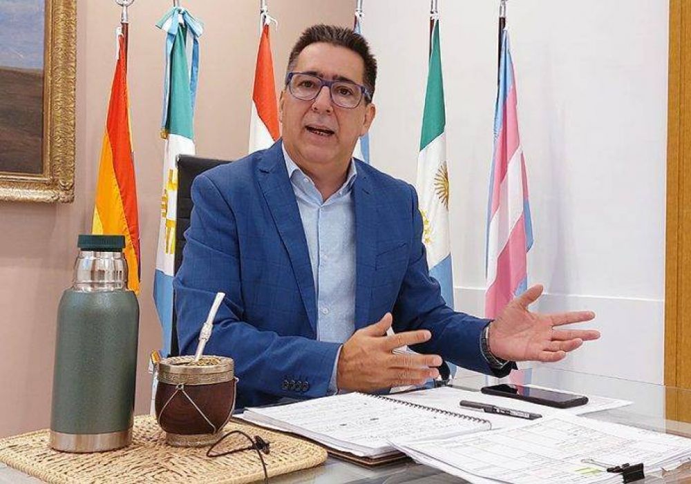 Suspensi�n de las PASO: �Generan un gasto que no se justifica en el contexto econ�mico actual�, dijo Mart�nez
