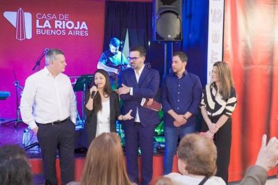 La Rioja presentó la grilla de La Chaya 2023 a todo el país