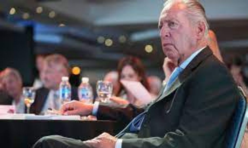 Comandadas por Techint, las grandes empresas liman el poder de Funes de Rioja