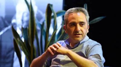 Larroque afirm� que La C�mpora est� 