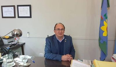 Intendente radical repudi� que JxC no permitiera que avance la sesi�n para crear universidades