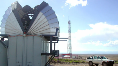 El gobierno de Mendoza y el sector privado pugnan para que el observatorio Pierre Auger siga en Malarg�e