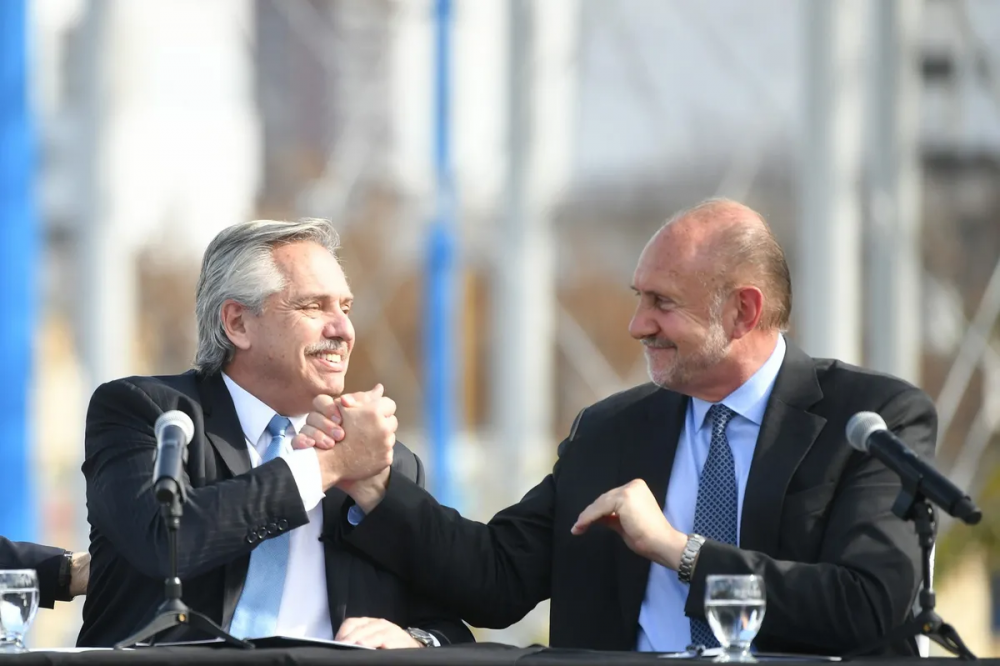 Alberto Fern�ndez se apoya en los gobernadores en medio de la indefinici�n por las PASO