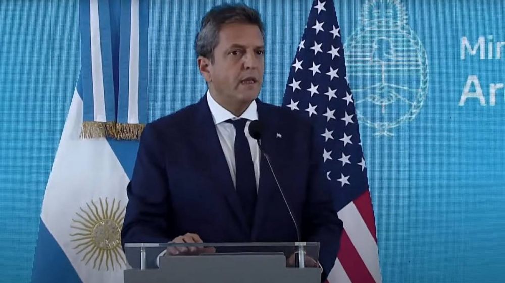 El Gobierno firm� con EEUU un acuerdo de intercambio de informaci�n tributaria