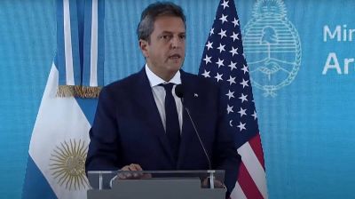 El Gobierno firm� con EEUU un acuerdo de intercambio de informaci�n tributaria
