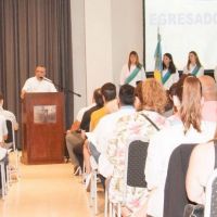Egresaron más de 300 alumnos  del Centro de Formación Laboral de UTHGRA Mar del Plata