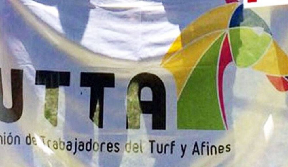 La UTTA acord el pago de un bono complementario de 50 mil pesos para trabajadores del turf