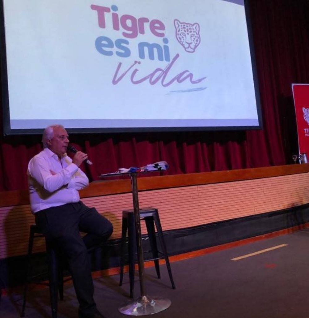 Mediante una audiencia p�blica, el Municipio de Tigre analiz� alternativas de conectividad vial en Nordelta y sus alrededores