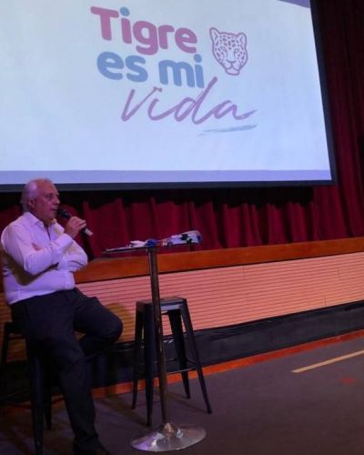 Mediante una audiencia p�blica, el Municipio de Tigre analiz� alternativas de conectividad vial en Nordelta y sus alrededores