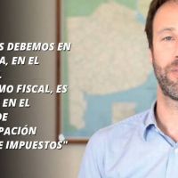 Pablo López: “Estamos cambiando las prioridades de la Provincia”