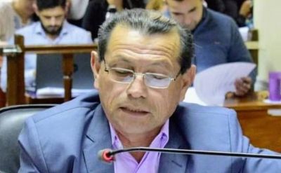 Hallaron muerto al ministro de Desarrollo Social de Catamarca: Luis Barrionuevo sugirió que fue un crimen