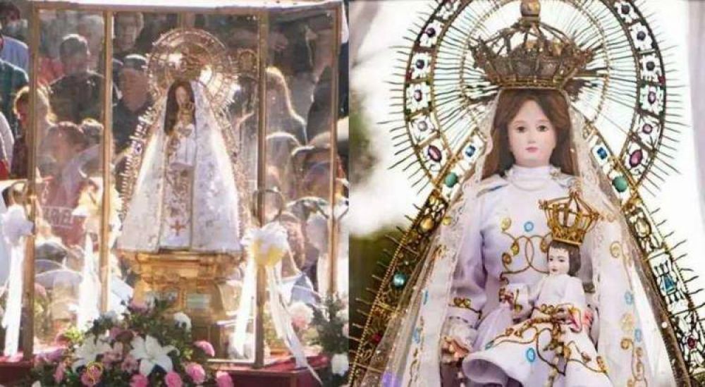 Rosario celebra la solemnidad de la Inmaculada en el marco de su Año Mariano