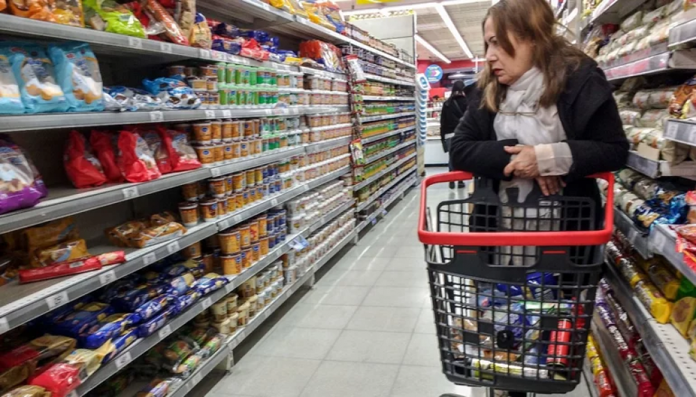 La inflacin de alimentos alcanz en la OCDE un rcord en casi medio siglo