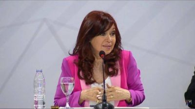 La CTA repudió el fallo en primera instancia contra Cristina Kirchner: «El pueblo argentino no va a agachar la cabeza»