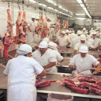La rama de carne roja logró una recomposición salarial del 107%