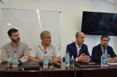 Mar del Plata: Trabajo difundió herramientas de asistencia y las actividades a fiscalizar